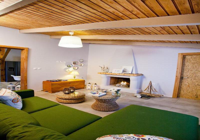 בית מלון כפרי Rhodian Villa