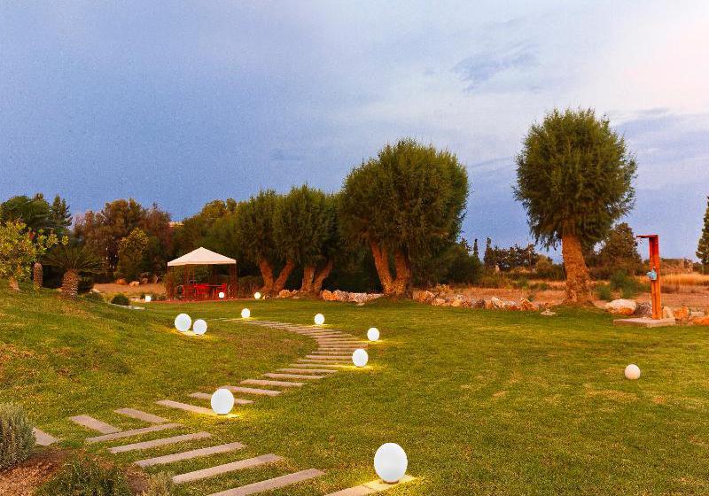 בית מלון כפרי Rhodian Villa