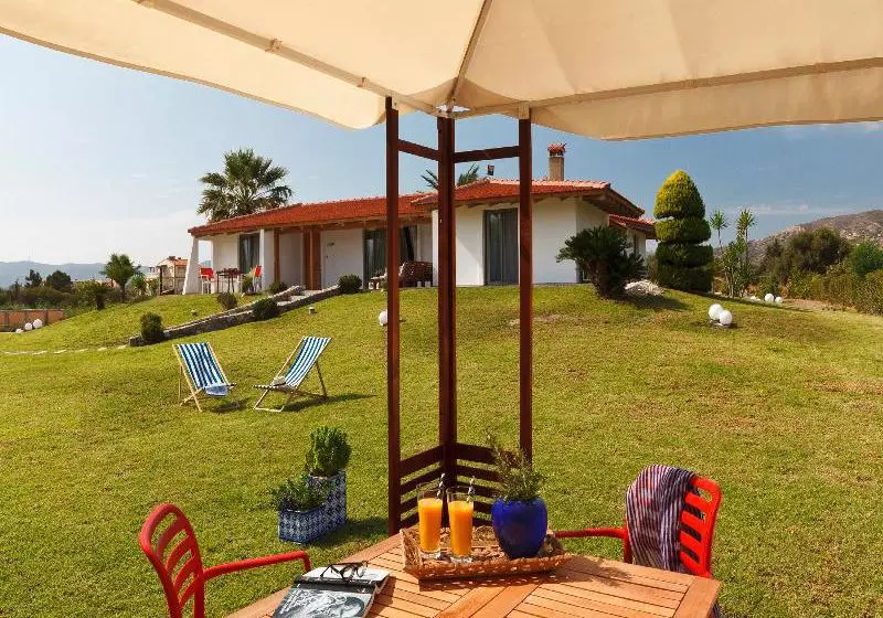 Отель Rhodian Villa