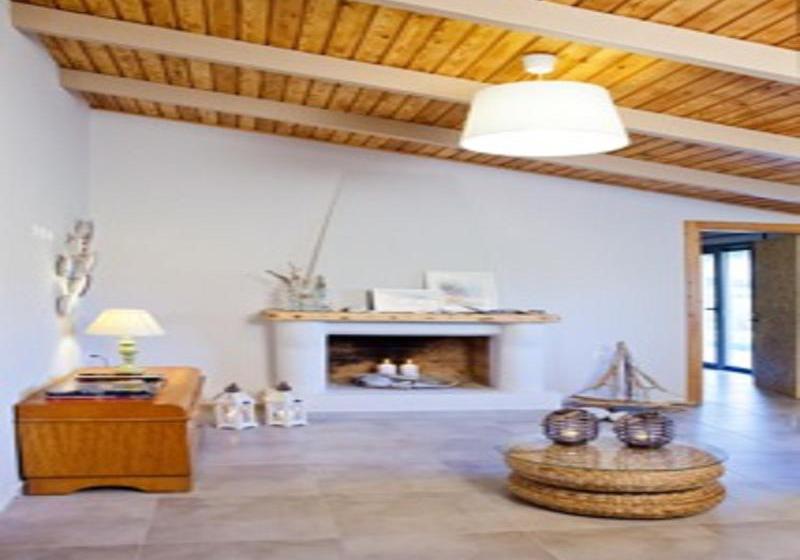 בית מלון כפרי Rhodian Villa