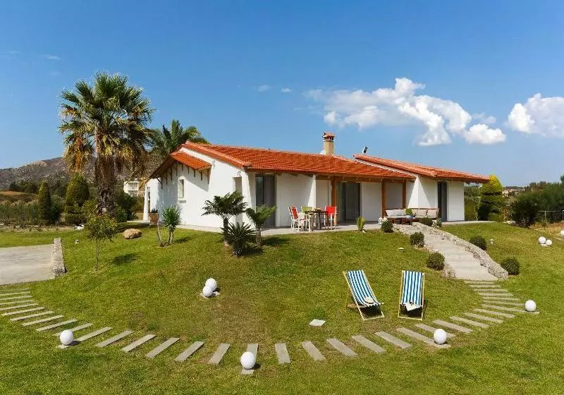 Отель Rhodian Villa