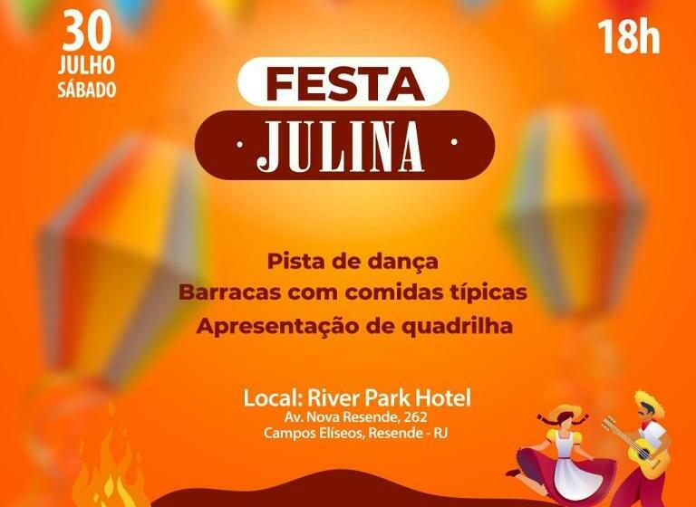 Отель River Park