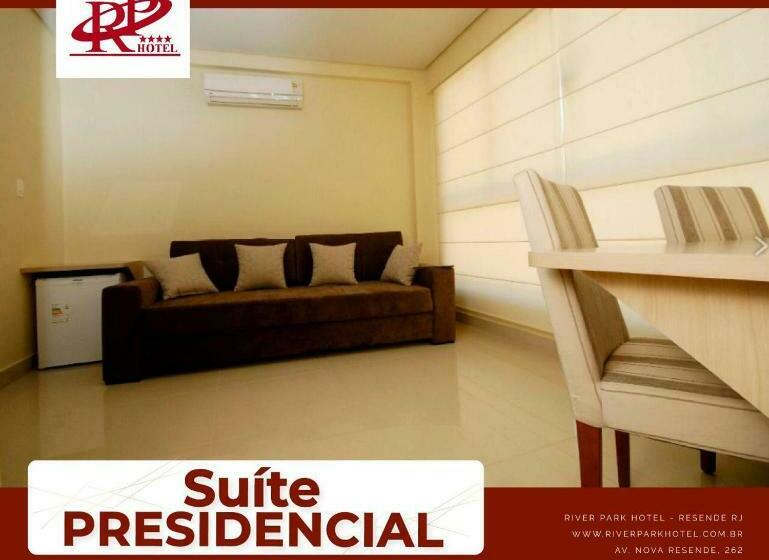 Отель River Park