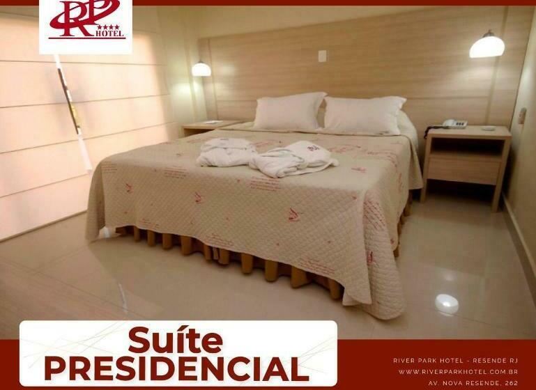 Отель River Park