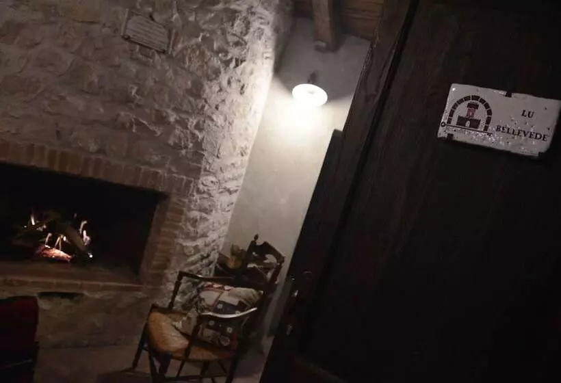 هتل Robur Marsorum Albergo Diffuso