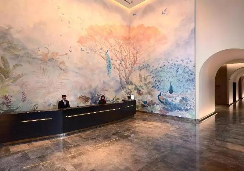 هتل Taipei Marriott