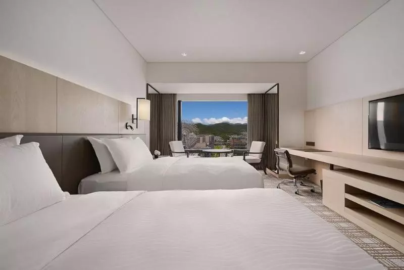 هتل Taipei Marriott