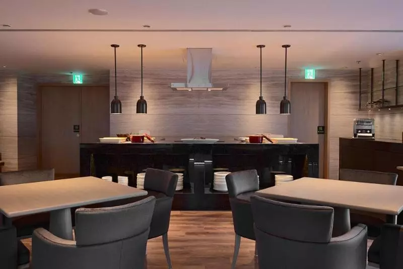 هتل Taipei Marriott