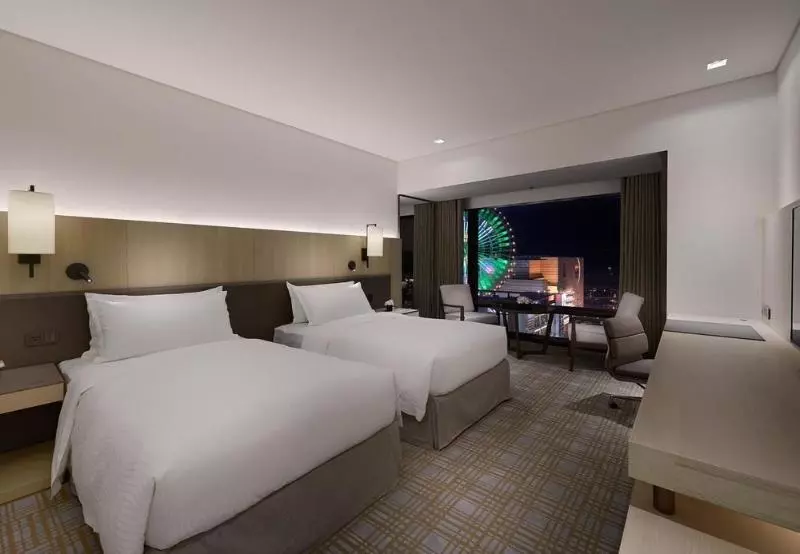 هتل Taipei Marriott