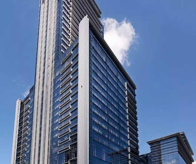 هتل Taipei Marriott