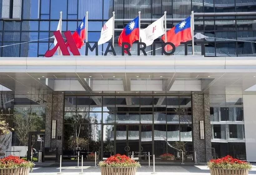 هتل Taipei Marriott