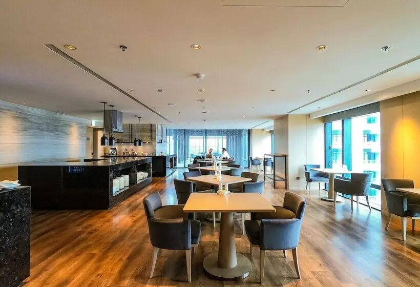 هتل Taipei Marriott