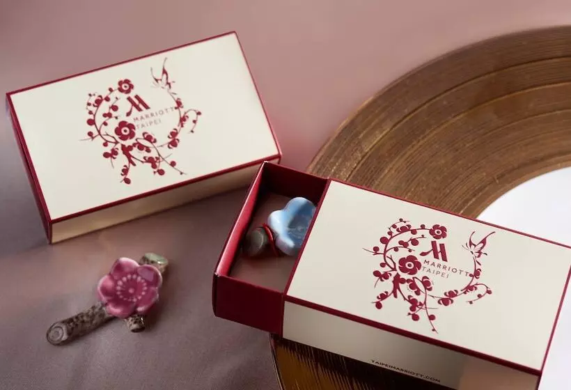 هتل Taipei Marriott