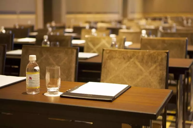 هتل Taipei Marriott