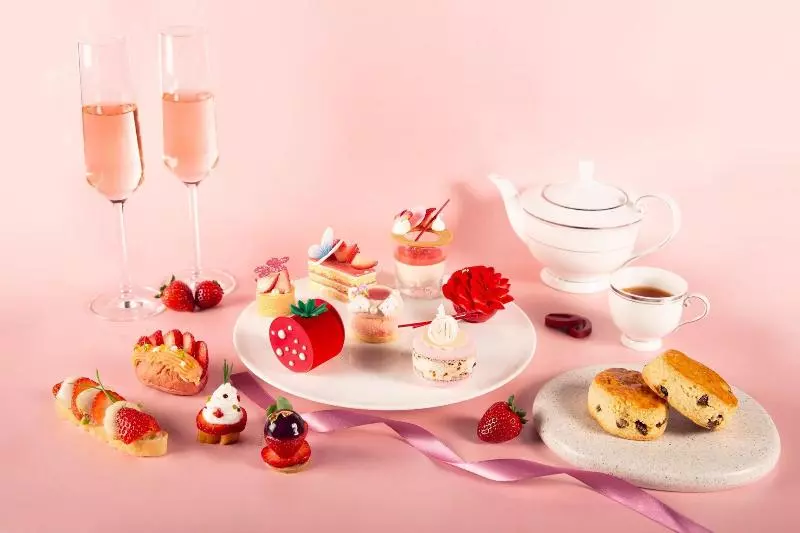 هتل Taipei Marriott