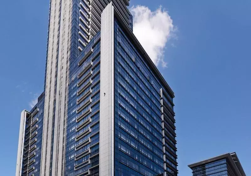 هتل Taipei Marriott