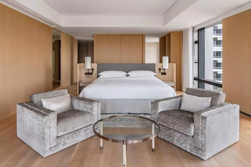 هتل Taipei Marriott