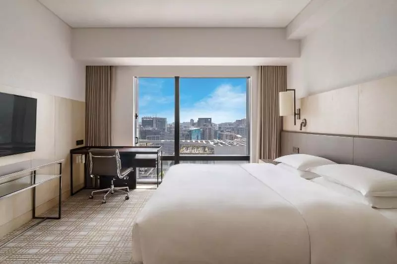 هتل Taipei Marriott