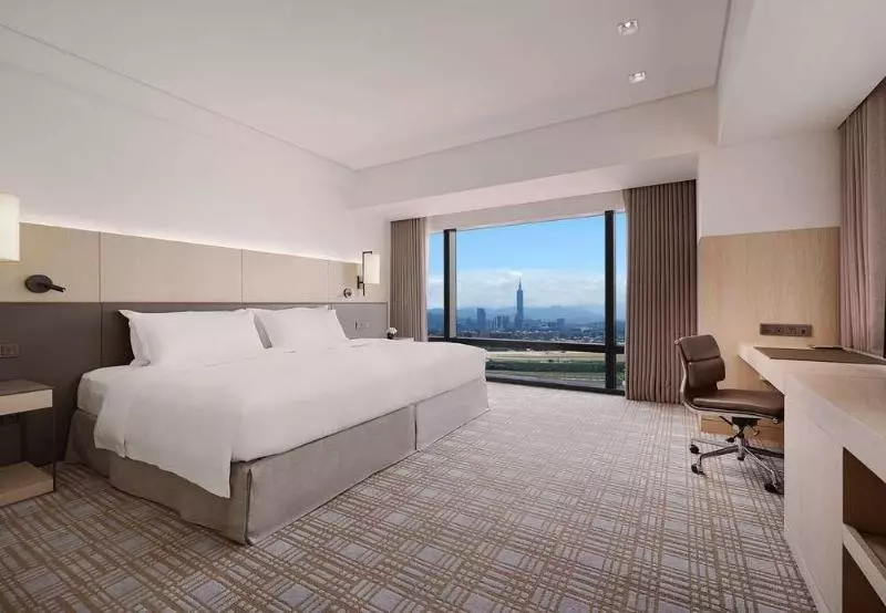هتل Taipei Marriott