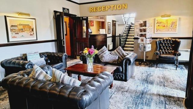 فندق The Brocket Arms Wetherspoon