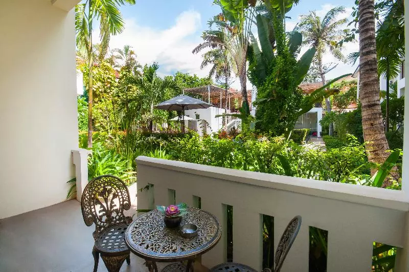 Отель The Privilege Boutique