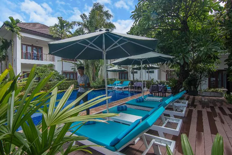 Отель The Privilege Boutique