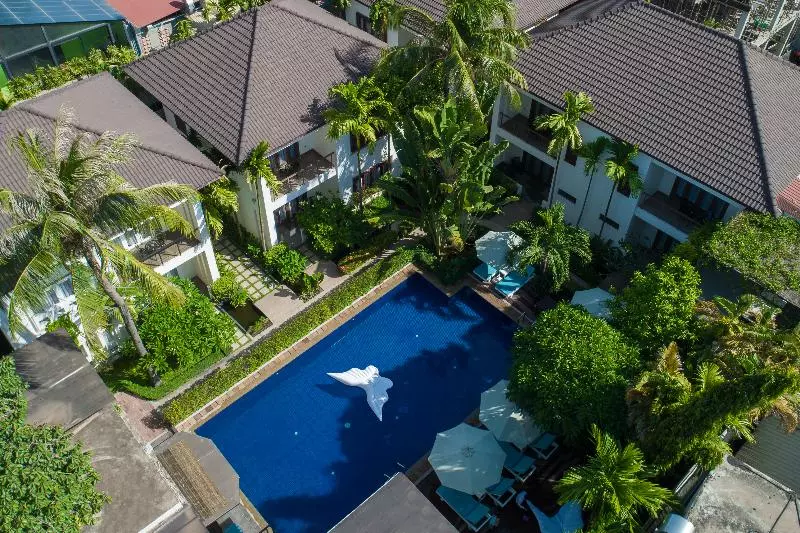 Отель The Privilege Boutique