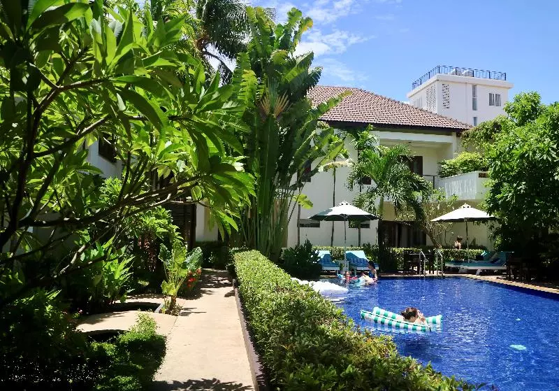 Отель The Privilege Boutique