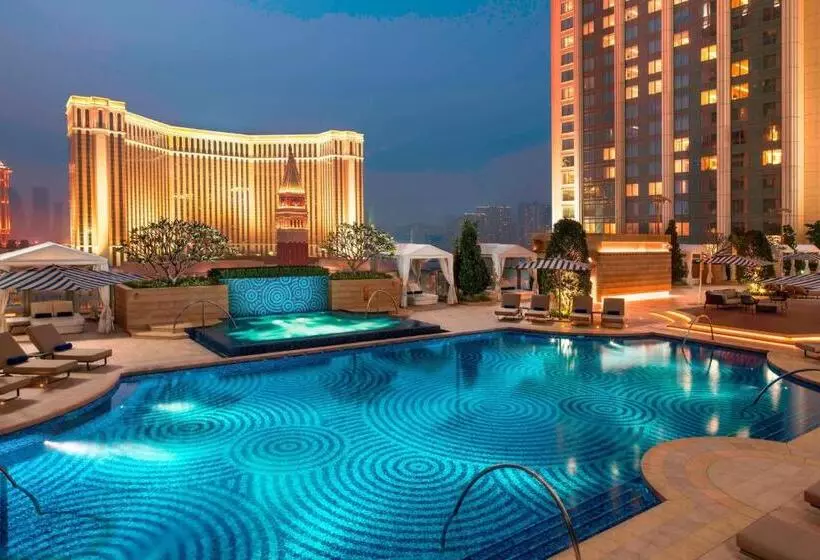 Hotel St. Regis Macao