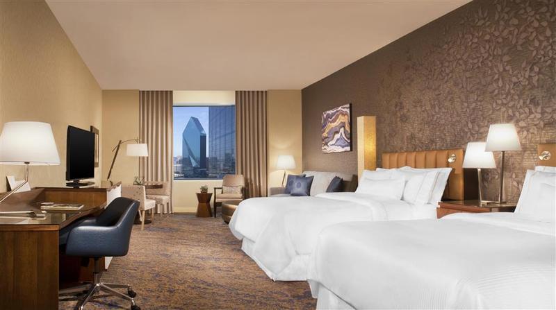 ホテル The Westin Dallas Downtown