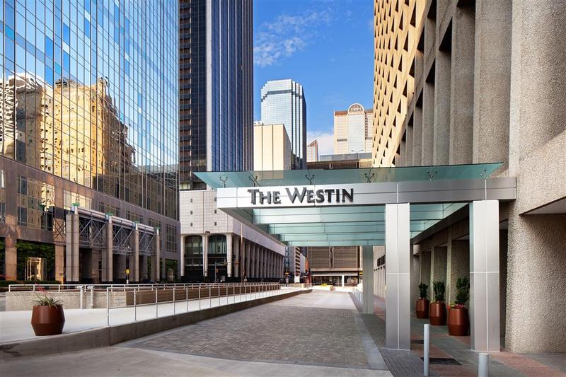 ホテル The Westin Dallas Downtown