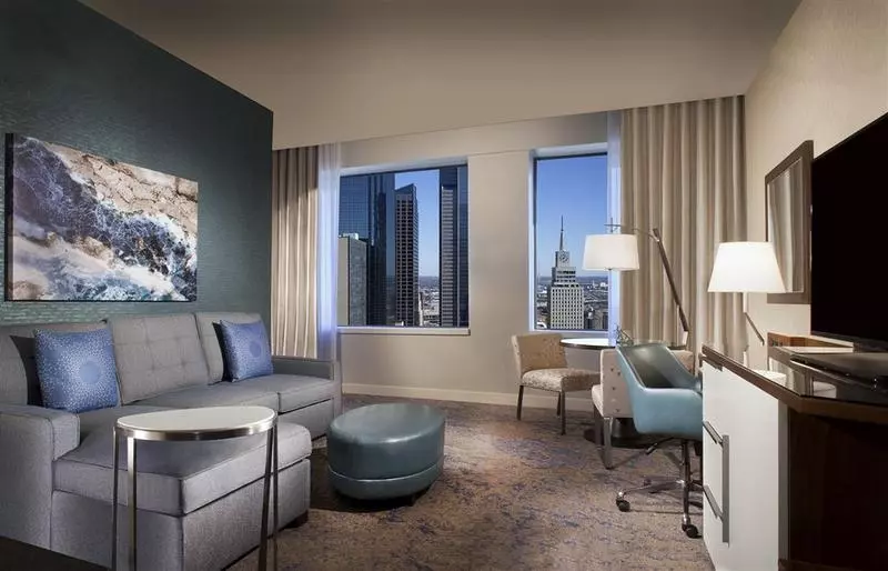 ホテル The Westin Dallas Downtown