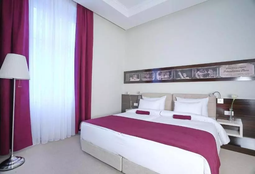 هتل Theater Belgrade