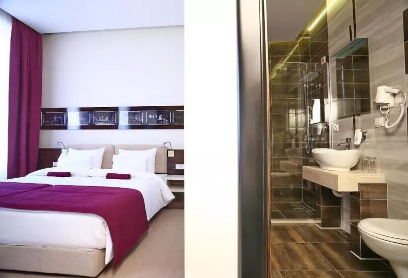 هتل Theater Belgrade