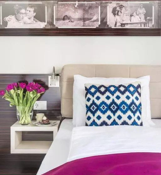 هتل Theater Belgrade