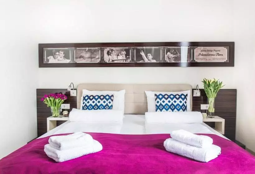 هتل Theater Belgrade