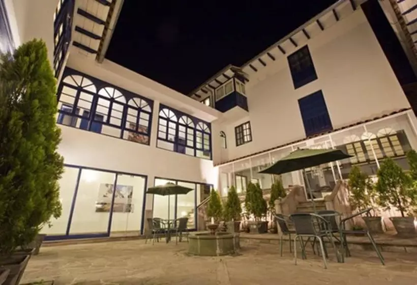 酒店 Tierra Viva Cusco Centro
