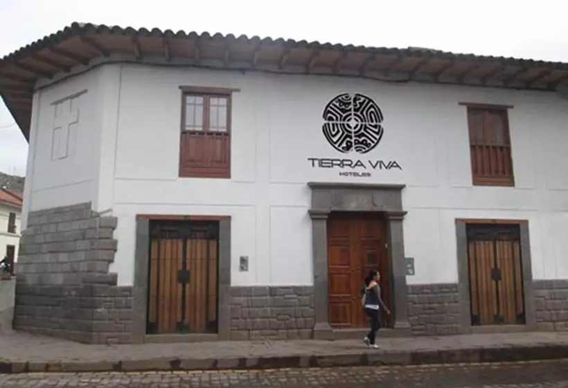 酒店 Tierra Viva Cusco Centro