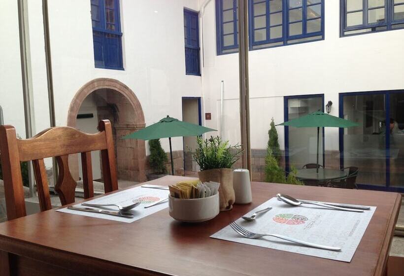 فندق Tierra Viva Cusco Centro