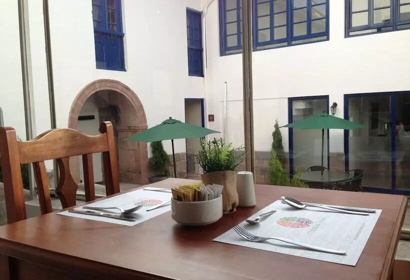 酒店 Tierra Viva Cusco Centro