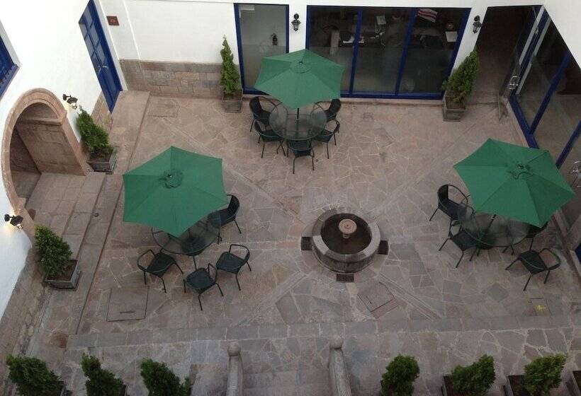 فندق Tierra Viva Cusco Centro