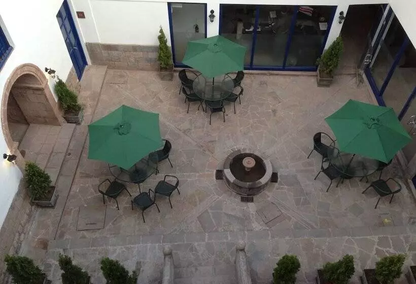 酒店 Tierra Viva Cusco Centro