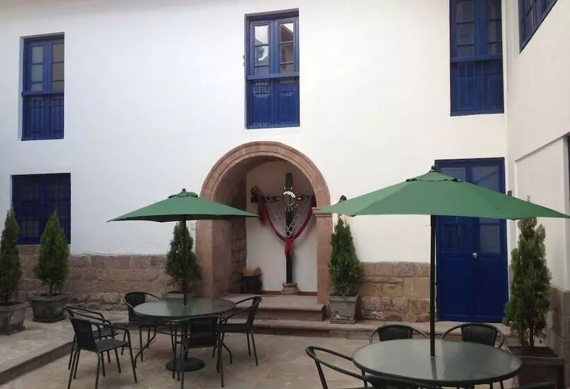 酒店 Tierra Viva Cusco Centro