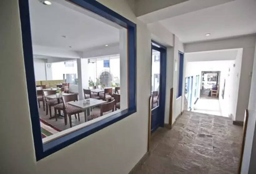 酒店 Tierra Viva Cusco Centro