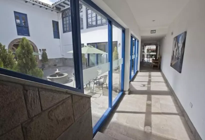 酒店 Tierra Viva Cusco Centro