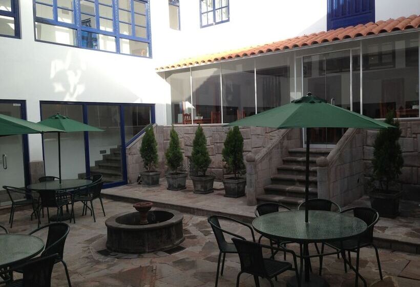 فندق Tierra Viva Cusco Centro