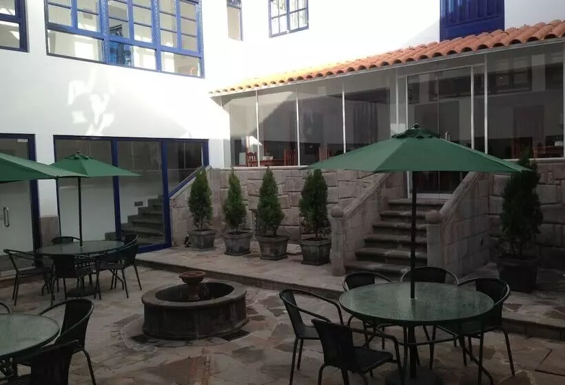 酒店 Tierra Viva Cusco Centro