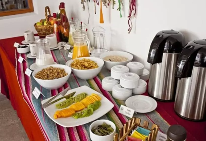 酒店 Tierra Viva Cusco Centro