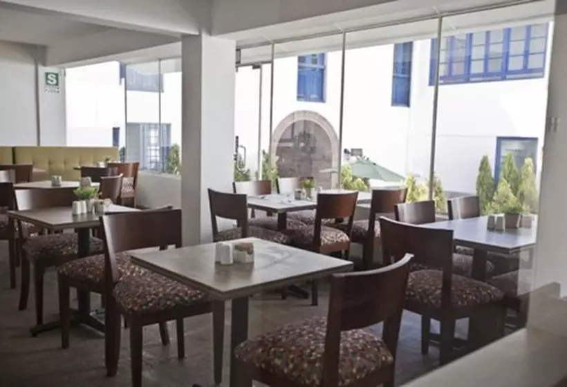 酒店 Tierra Viva Cusco Centro