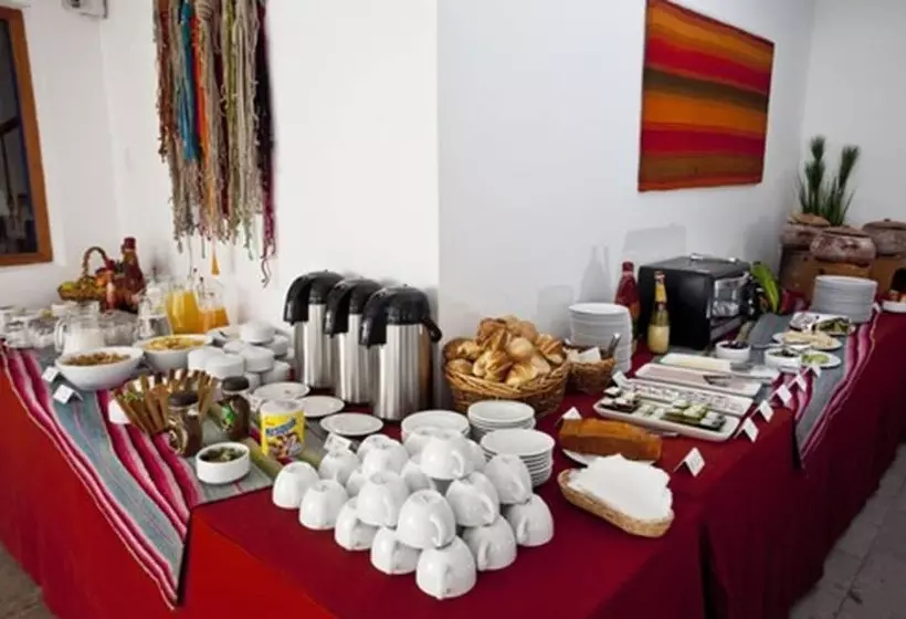 酒店 Tierra Viva Cusco Centro